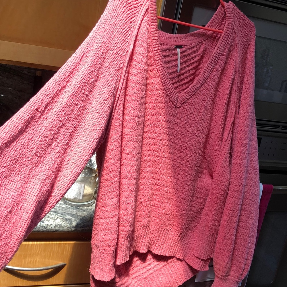 Free people sweater